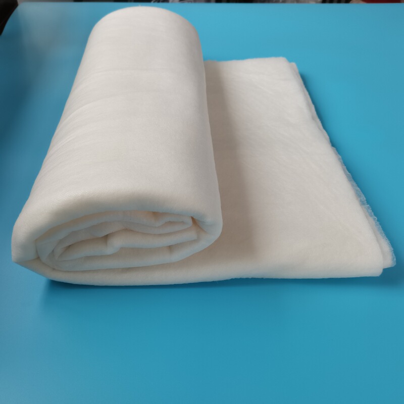 Cotton Clothing for Warmth Uses Cashmere Needle-Punched Wadding, 80% Wool Fleece Lining, Cotton Wool Non-Woven Fabric, Xuzheng Filling, and Fluffy Padding
