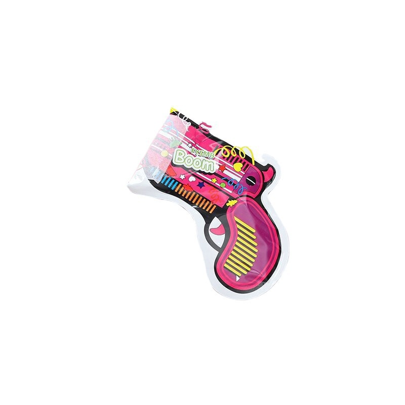 Celebritad en línea infláble pistola de regalo de Año Nuevo boda Copa del Mundo bar atmósfera de fiesta de cumpleaños de apertura pistola de regalo de mano