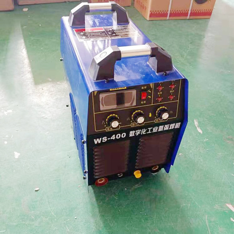 WS-400逆变手工焊氩弧两用焊机  WS-400手工焊氩弧两用焊机