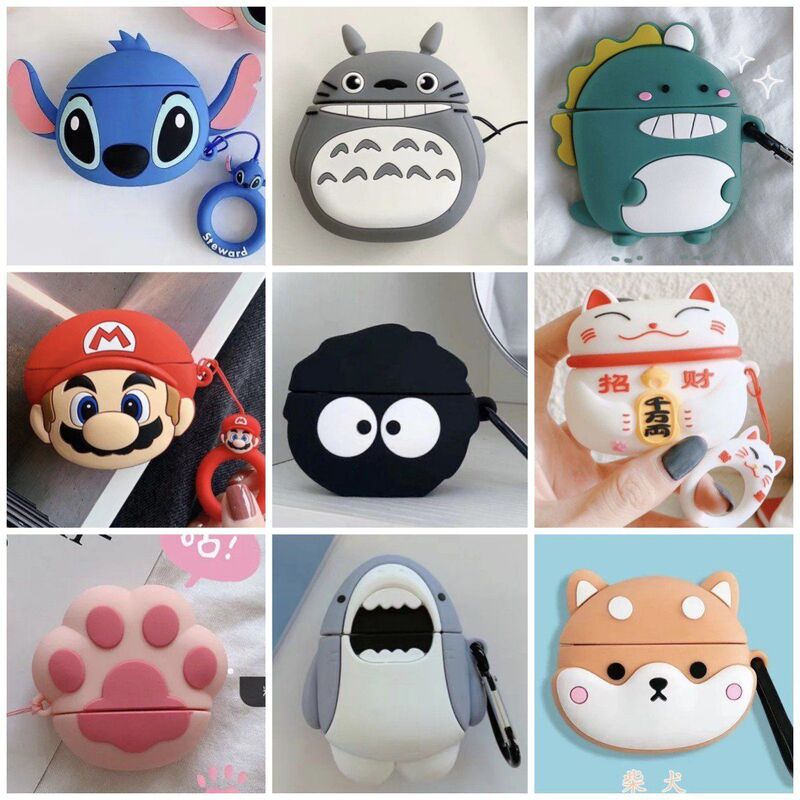 Suitable for Honor 3I Earphone Case Cartoon Selection Earbuds X3I Protective Cover 2Se Wireless Bluetooth X5 Honor X2 Suitable for Honor 3I Earphone Case Cartoon Selection Earbuds X3I Protective Cover 2Se Wireless Bluetooth X5 Honor X2