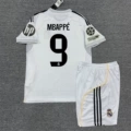 Home set no. 9 mbappé