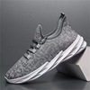 Men's sports shoes, comfortable footwear for leisure, Korean style, wholesale, soft sole, for running