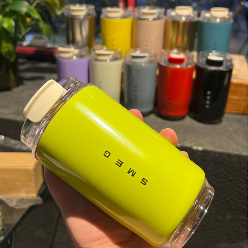 （现货）厂家直销semg304不锈钢车载杯ins风咖啡杯保温杯随手杯批|undefined