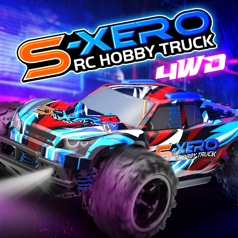 Enoze フルスケール 1:22 四輪駆動高速リモートコントロールカー屋外電気オフロードドリフトカー RC おもちゃレースモデル|undefined