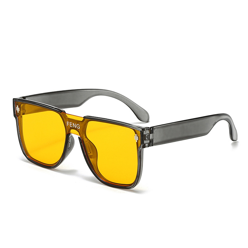 Gafas de Sol Infantiles de PC con Protección UV400 para Protección Solar y Viajes