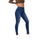 2024 Cross-border Amazon Independent Station Autumn Spice Girls Skinny Jeans Women's Street High Waist Elastic Leg Pants