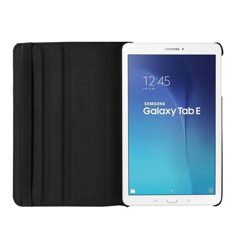 Suitable for Samsung Tab E 9.6 Sm-T560/T561/T565/T567 Protective Case Rotating Protective Shell Suitable for Samsung Tab E 9.6 Sm-T560/T561/T565/T567 Protective Case Rotating Protective Shell