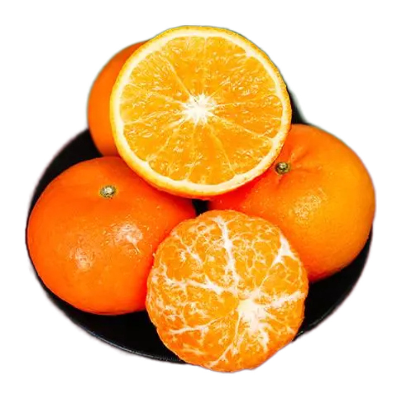 云南沃柑手剥橘高山农家种植应季水果橘子多汁桔子一件代发