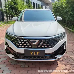 Jetta VS5 used car, direct sales from the manufacturer, a hot-selling model in Africa, made in China, durable and robust, original paint