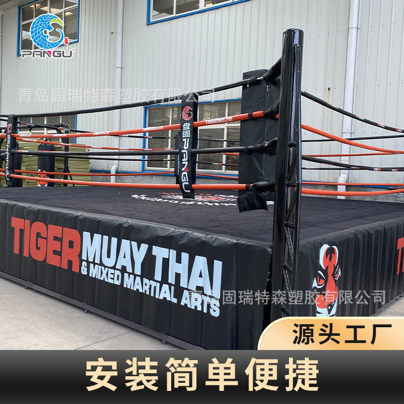 Professional Challenge Rings Boxing Fighting Belt Height Training Children Universal Boxing Rings Protection Rugged Training Ground