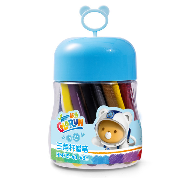 Children's crayons