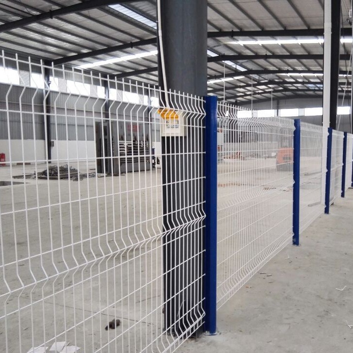 四川市政单位道路桃形护栏隔离围栏网防护网铁网