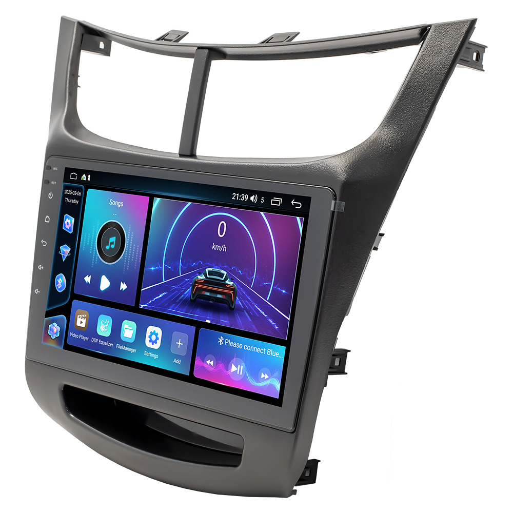 Aplicable a 15 - 18 modelos de Chevrolet ChevroletSail de navegación de automóviles de cuatro núcleos / ocho núcleos