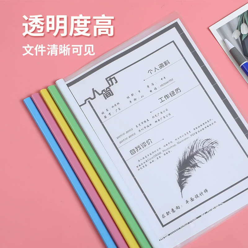 Folder drop-shaped, suitcase, storage system, stationery, increased thickness