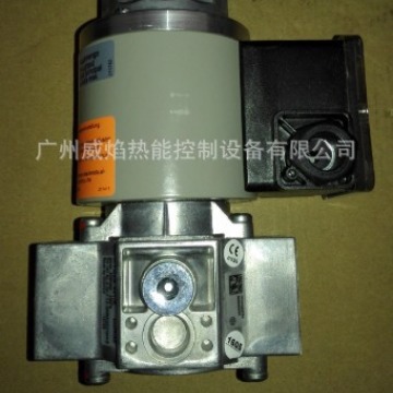 【实物】MVDLE205/5燃气电磁阀德国冬斯Dungs