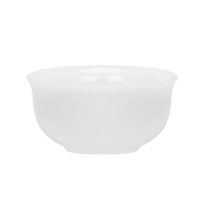 Small elite tea cup for home use, 30 ml, ice imitation