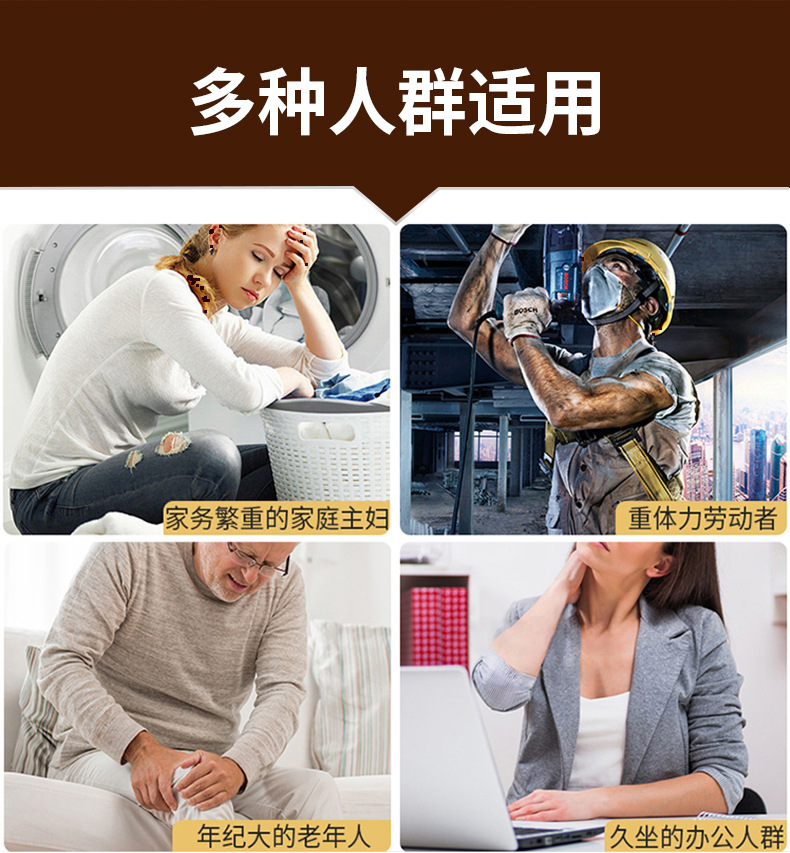 Yao Benren Ancient Formula Sui Duan Xu Gao Warming Herbal Cream for Waist 30g preparation