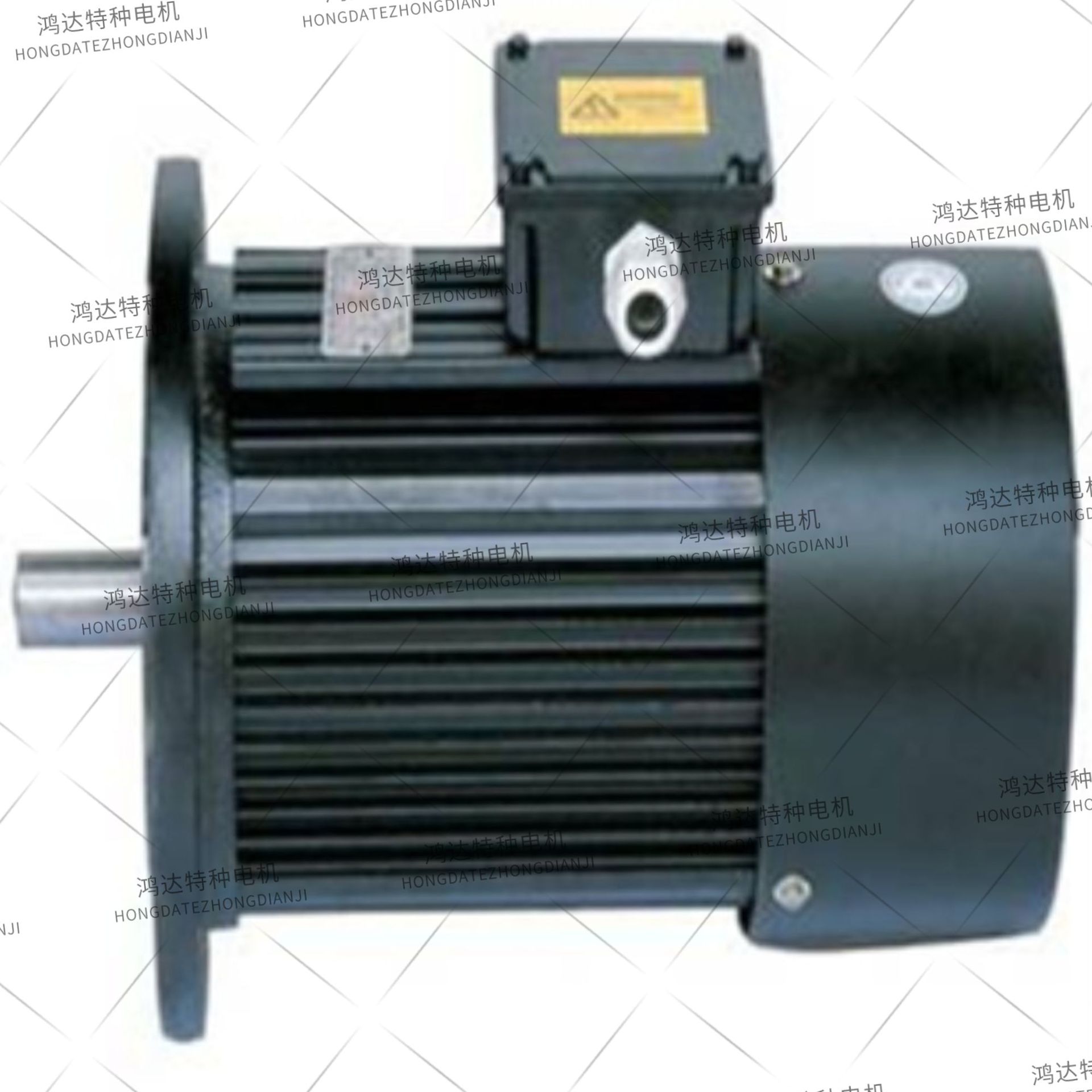 鸿达厂家户外电机制动刹车变频减速电机三防电机耐高温水冷电机