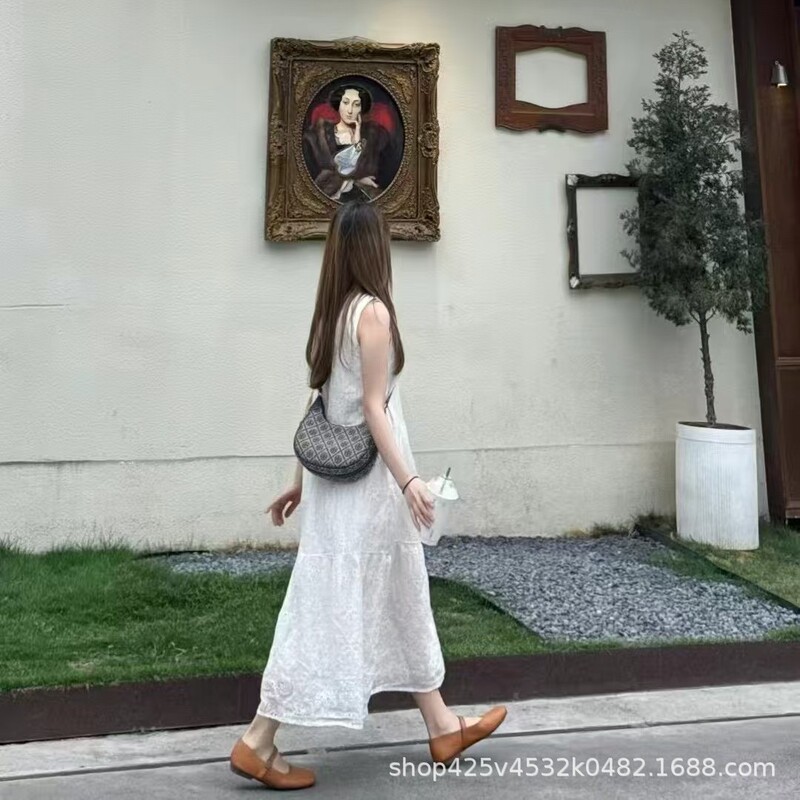 Tb Underarm Bag 2025 New Crescent Bag Presbyopic Crescent Bag Fashionable Half Moon Bag Single Shoulder Hobo Moon Bag Women's Bag