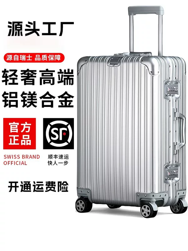 Elite suitcase