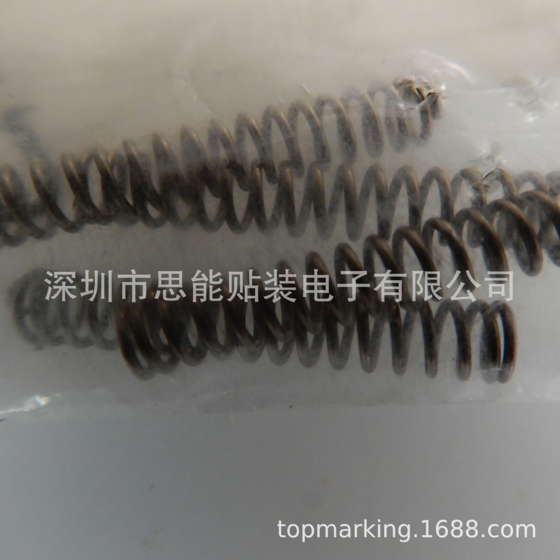 00309103S01 COMPRESSION SPRING 2*8mm飞达卷带上齿轮弹簧