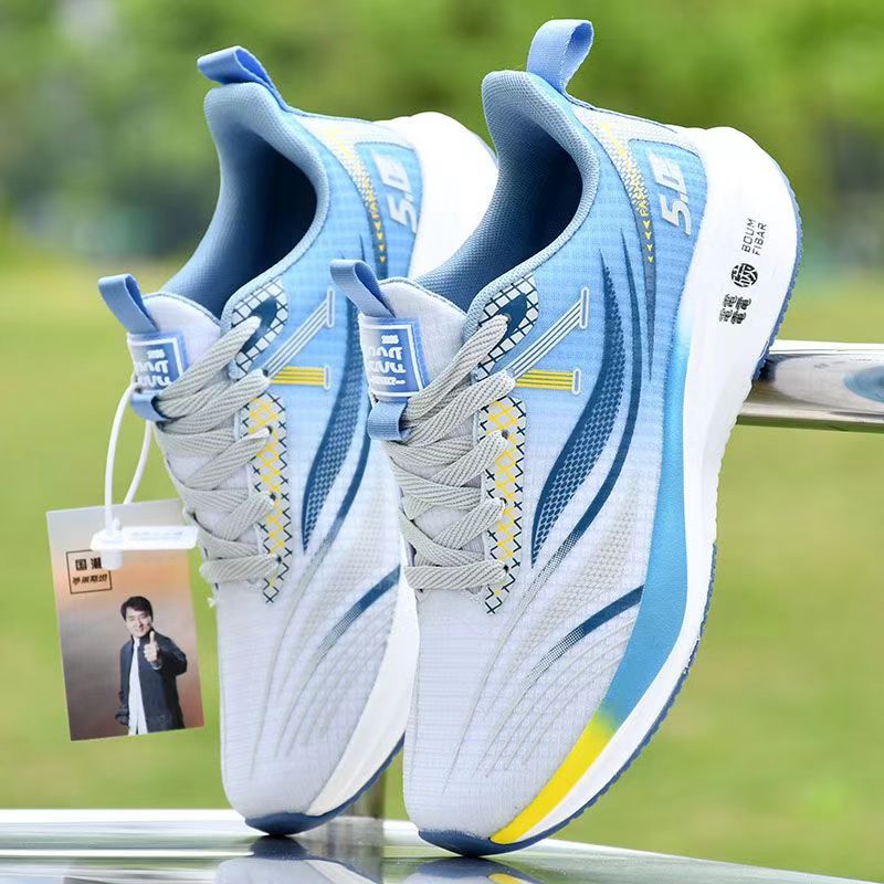 Zapatillas de correr ligeras de carbono, zapatillas de deporte amortiguadas para hombre, modelos para hombre, 2025, nuevas tendencias, zapatillas para correr para hombres y mujeres, zapatos de moda para parejas