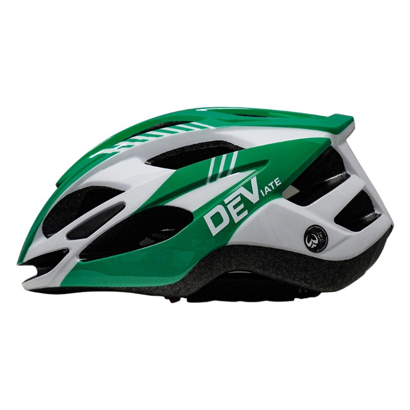 Deviate幅19cmプラスサイズのヘルメット自転車自転車ヘルメット超軽量通気性