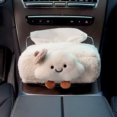 Car tissue box/set – New Car Tissue Box Car