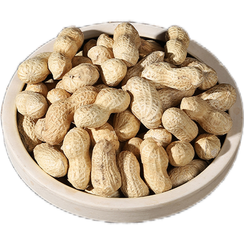 Factory Wholesale Hualwei Peanuts 108g New Arrival Large Peanuts Nuts Snack New Arrival Bag Packaging