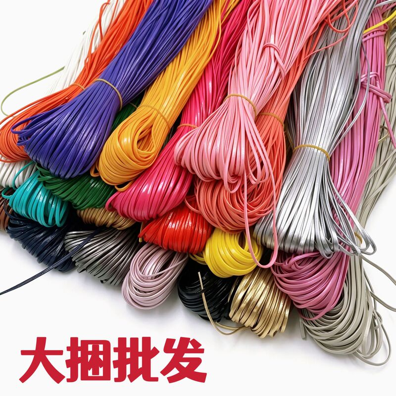 2mm 3mm Soft Leather 60% off Strips Shiny Leather Strips Jewelry Accessories Clothing Accessories Gift Box Ties Gold Color 2mm 3mm Soft Leather 60% off Strips Shiny Leather Strips Jewelry Accessories Clothing Accessories Gift Box Ties Gold Color