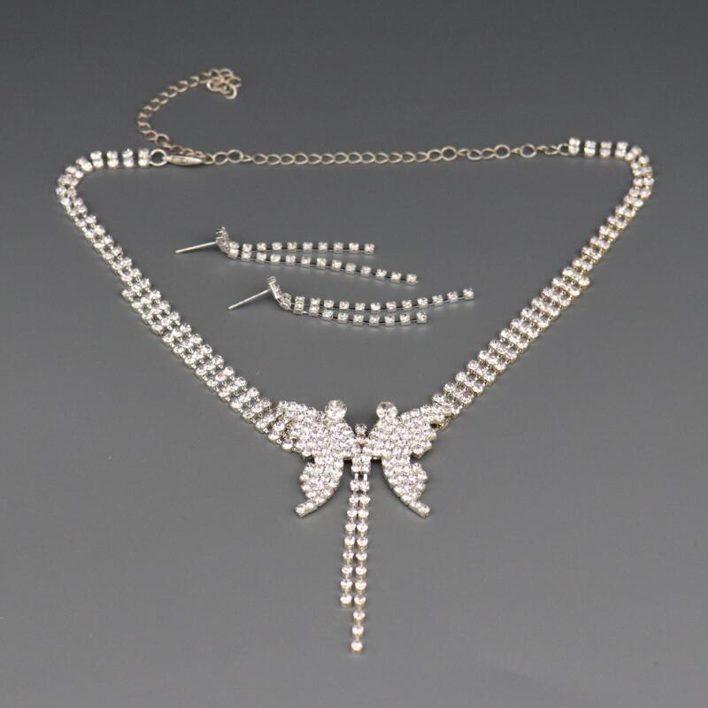 Bride Jewelry Set Image 2