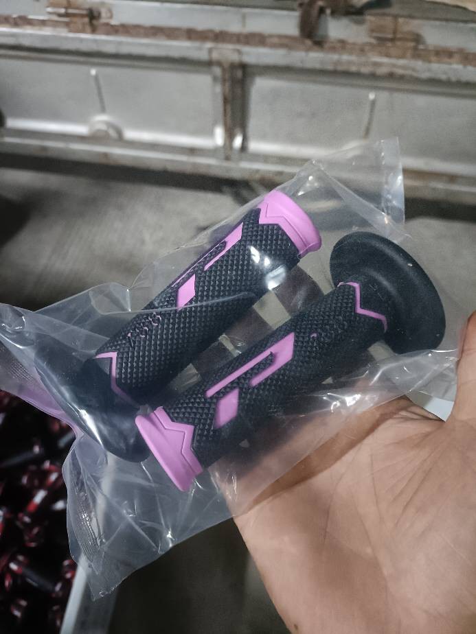 Expertos seleccionan guantes de manija de goma de manija de acelerador guantes al aire libre fabricantes generales de motocicletas