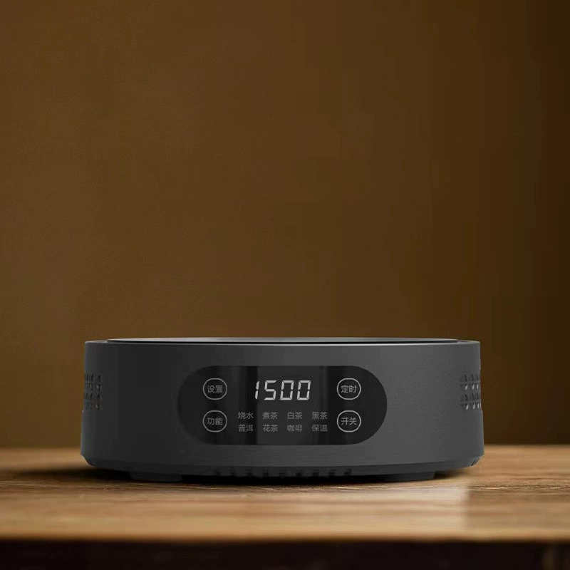 Micur Chef Электрическая глиняная плита Чайная фабрика Прямые продажи 1500W Бытовая электрическая глиняная печь для кипения воды Чай Кофе Время