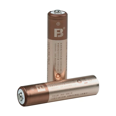Hibrid akkumulyator batareyaları 1000mah Two Pack Remote