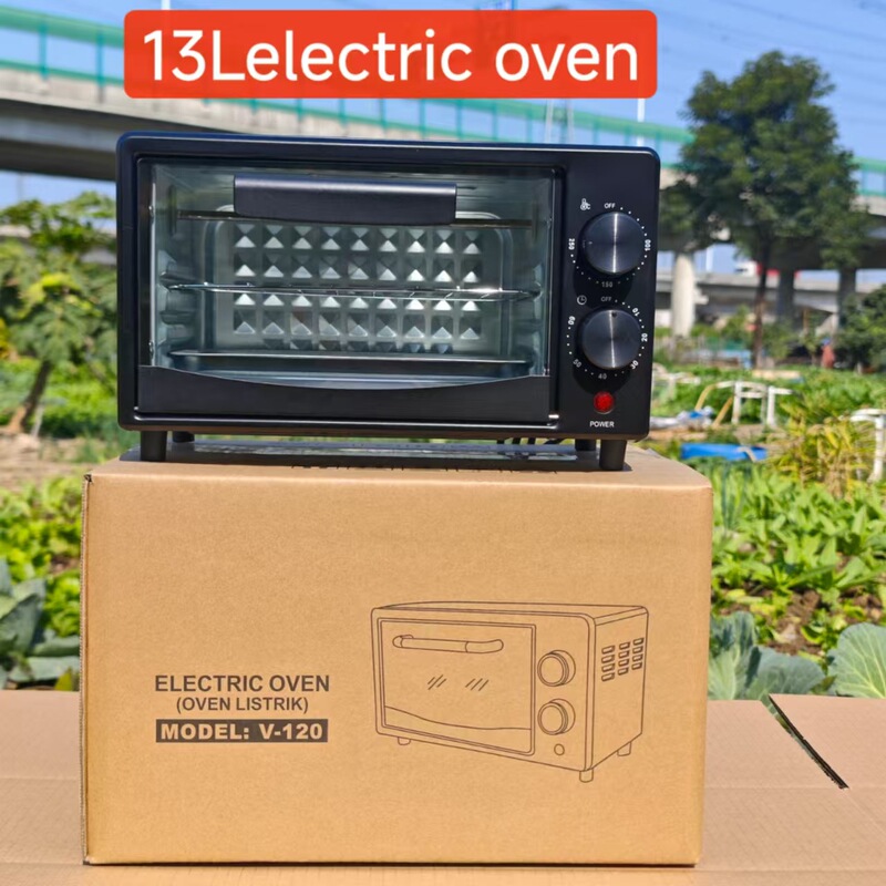 15L烤箱多功能小型双层式烘焙13L烤箱~25L大容量电空气循环烤箱|undefined