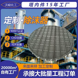 填料;除沫器;其他传质设备