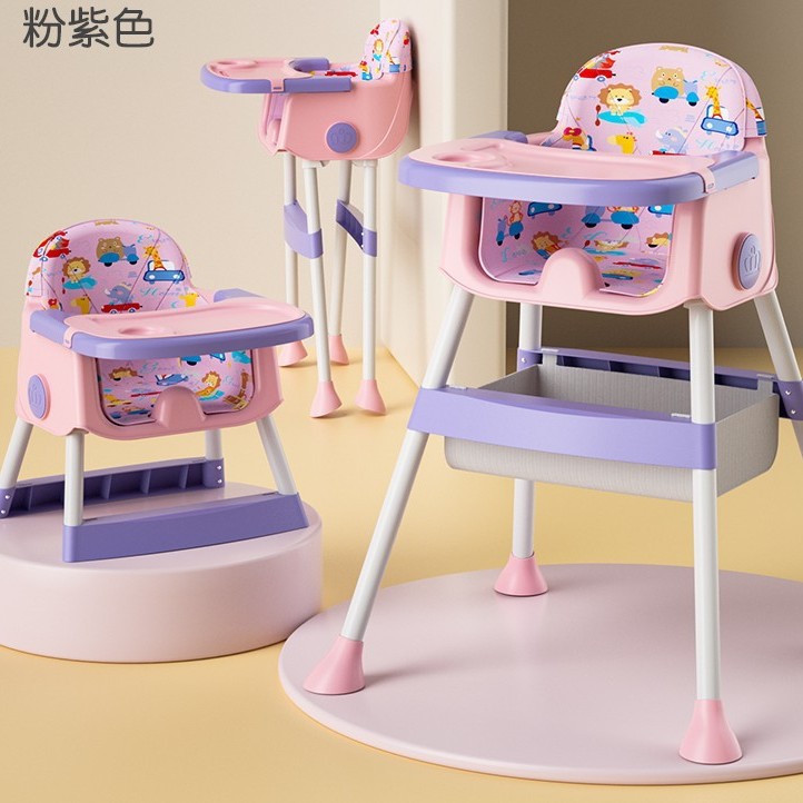 Silla de comedor para bebés silla de comedor para niños silla de comedor para bebés portátil silla de comedor multifuncional image 8