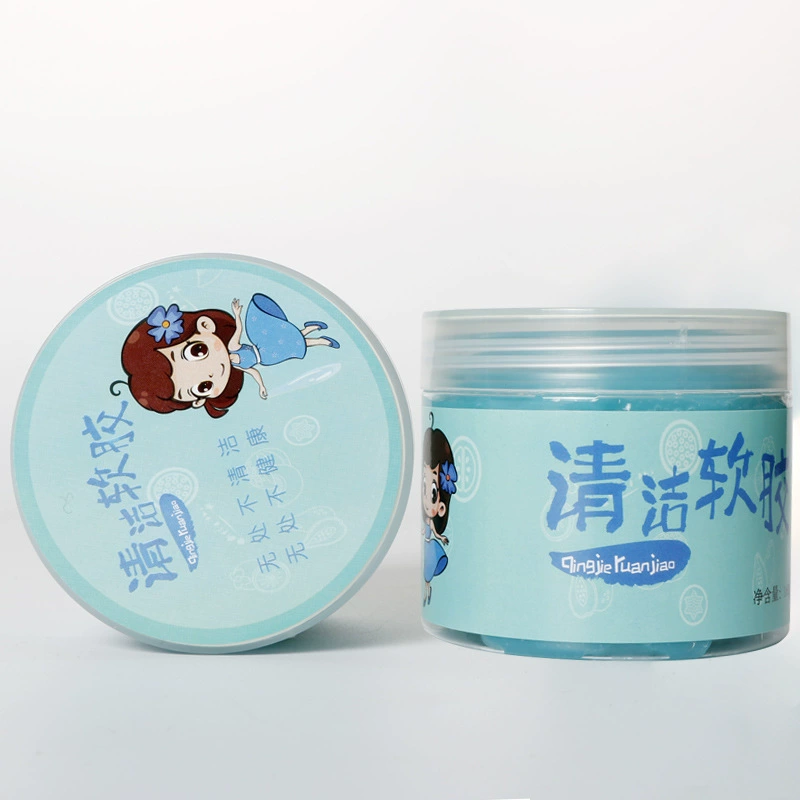 Чистка автомобиля мягкая резина автомобиль удаление пыли резиновый инструмент для чистки зазоров автомобиля компьютерная клавиатура Волшебная Чистящая грязь