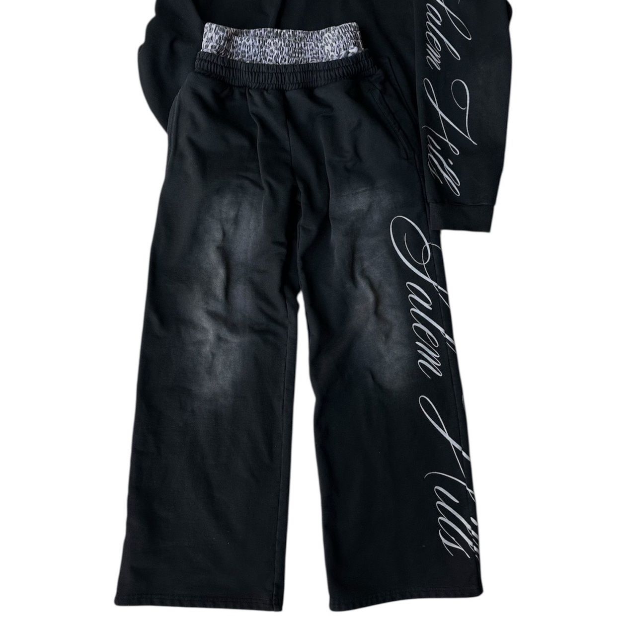 Black pants