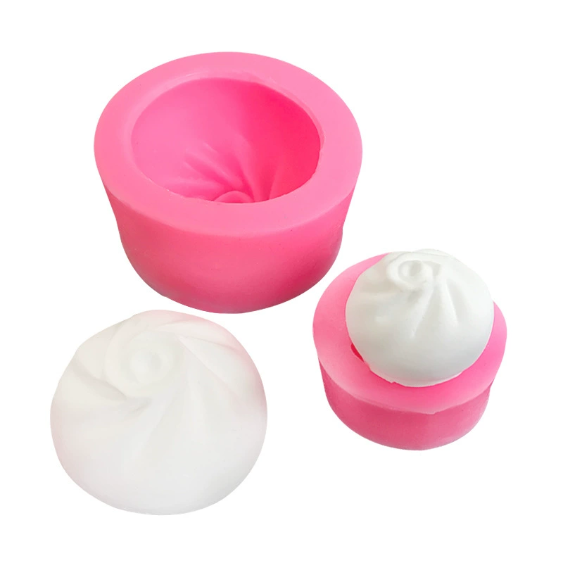 Three dimensional soap handmade, silicone mold, aromatherapy, candle, anti-stress