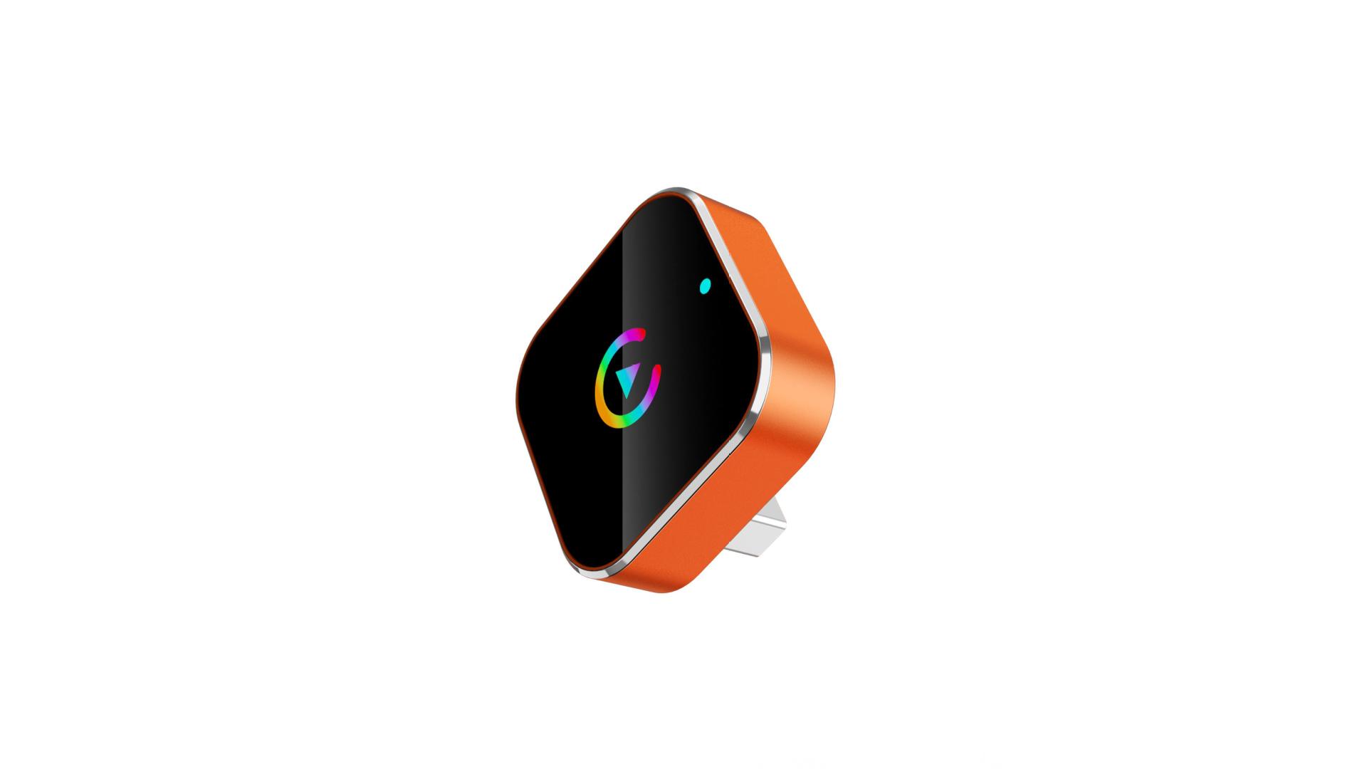 Carplay Box Cross-Border Wireless Smart Car Screen Projection Converter 2-in-1 Android Auto