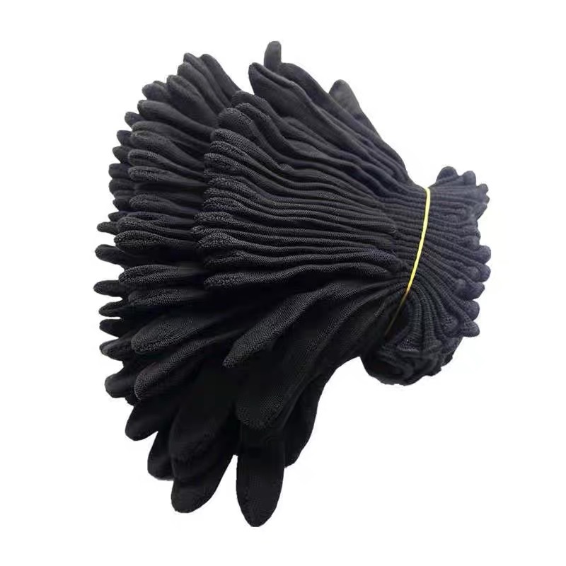 Guantes dispensadores de nailon de trece agujas, guantes de cuentas transfronterizos, escalada en roca, guantes antideslizantes de protección laboral