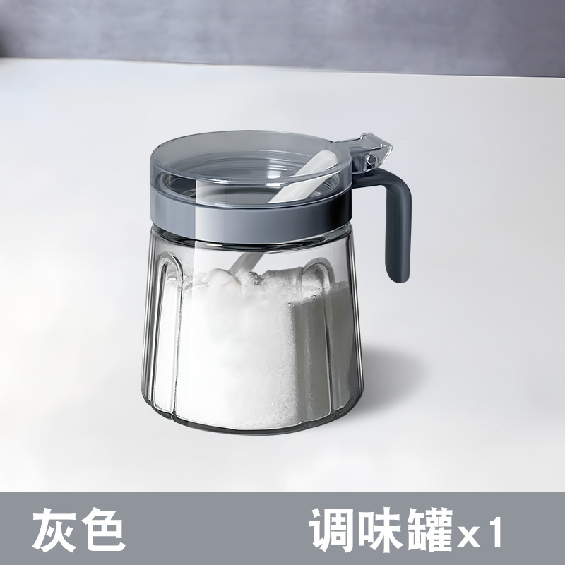 厚いガラスオイルポットキッチン家庭用食品グレードノンオイル醤油酢調味料ボトルオイルポット大容量オイルボトル|undefined