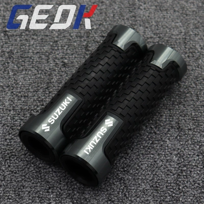 Handlebar Cover Handlebar Glue – Motorcycle Handle Cover - standard-titanium-color-handle-cover