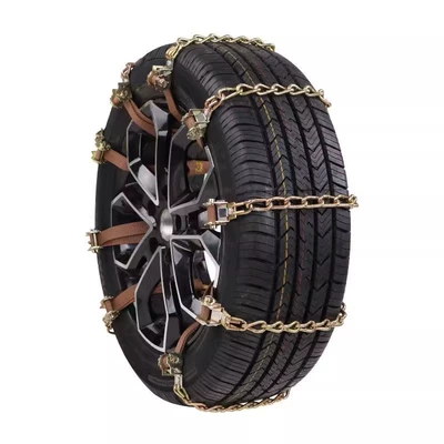 Steel Strips for Snow, Tire snow chain