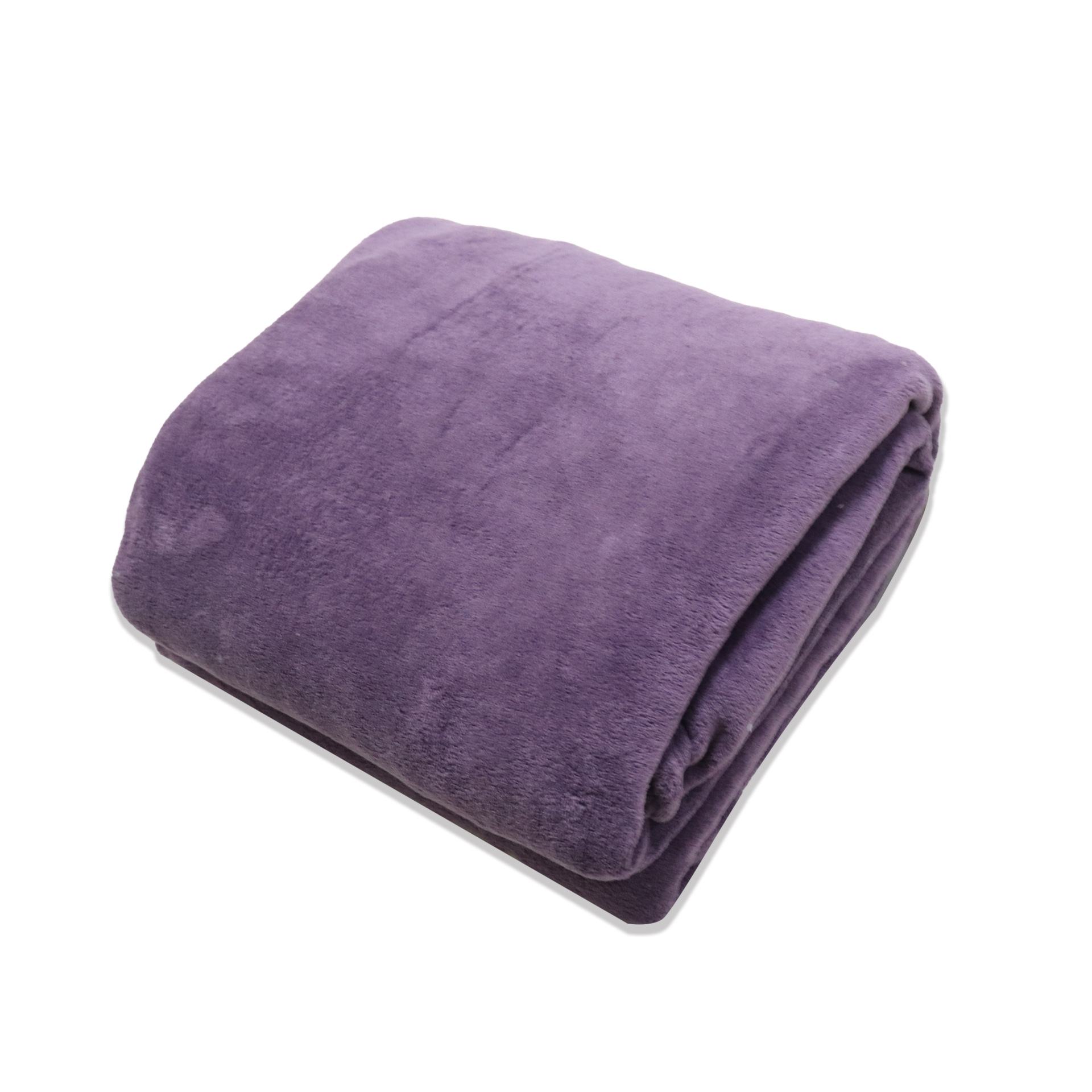 Coral flannel blanket bed sheet blanket air conditioning solid color blanket office nap knee blanket Amazon exclusive