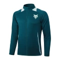 A851# 2425 long lacruzuro dark green
