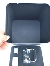 U+電動車鋰電池外殼大單體電池機箱殼子手提外殼電池盒其他