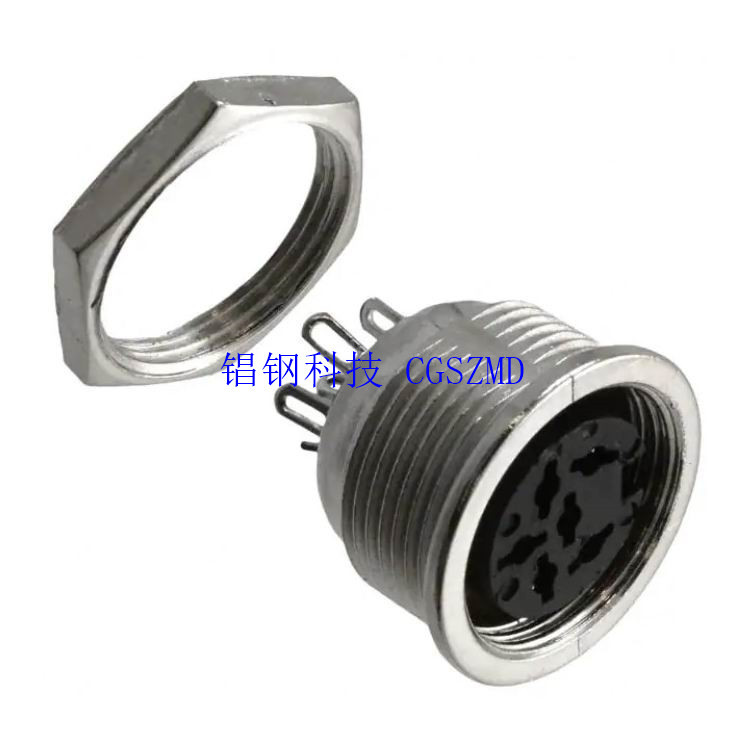 CGSZMD DIN��Ƶ��Ƶ������ 5���� ��ͷ������о 71430-250/0802