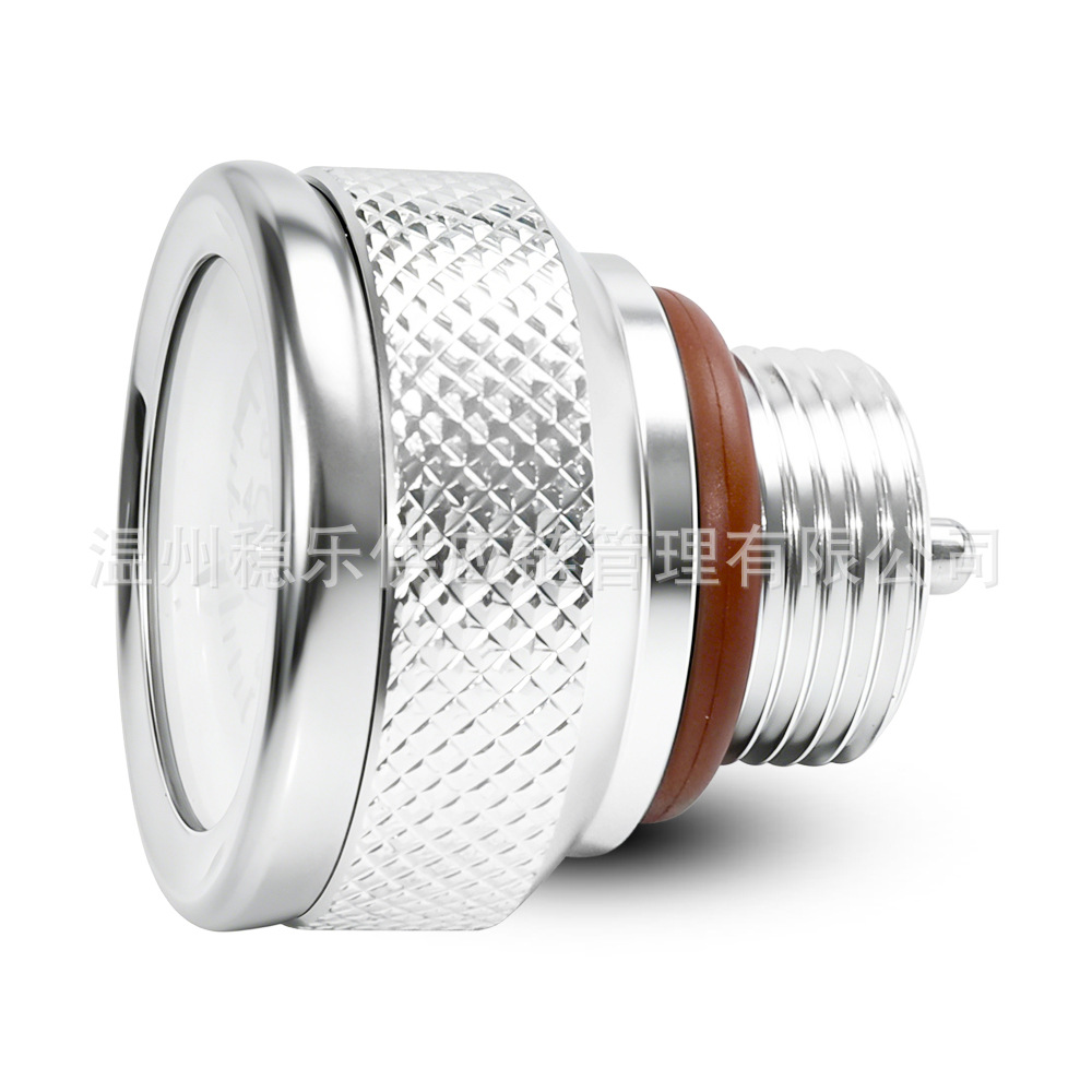 Motorcycle Oil Temperature Gauge M20*1.5Mm 0-40 ° C Modified Engine Oil Temperature Monitoring Meter